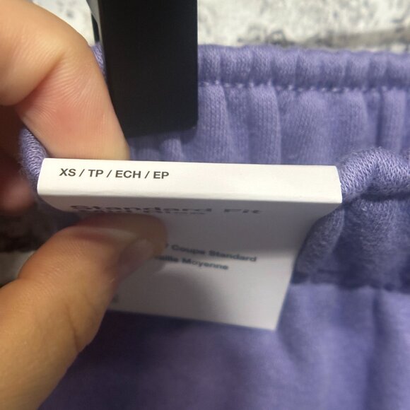 NWT Nike Women's Sportswear Club Fleece Mid Rise 3” Shorts Size XS - Picture 12 of 15